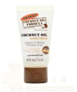 PALMER’S CREME MAINS A L’HUILE DE NOIX DE COCO 60G