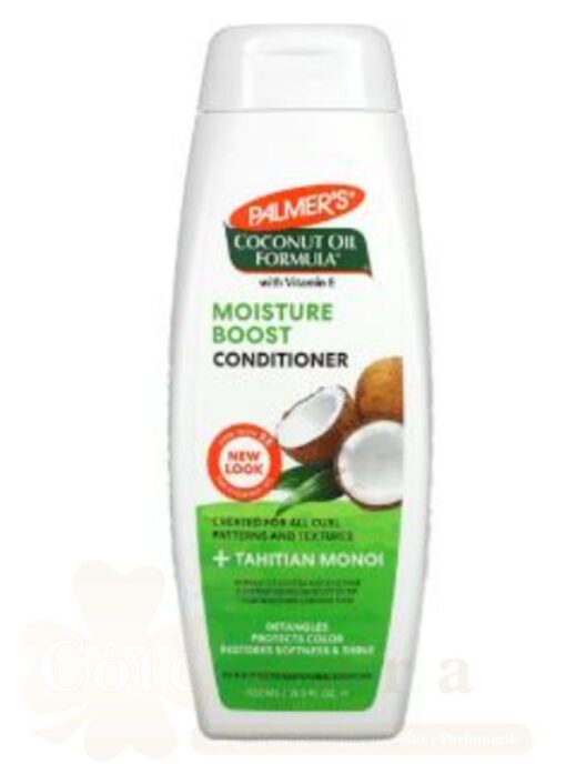 PALMER’S APRES SHP CHEVEUX SEC A L’HUILE DE COCO 250ML NEW