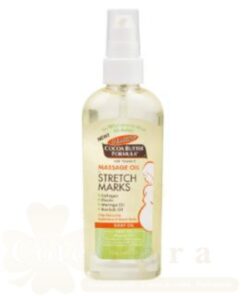 PALMER’S HUILE DE MASSAGE ANTI VERGETURE 100ML