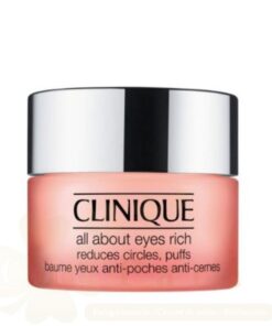 CLINIQUE ALL ABOUT EYES SOIN YEUX ANTI POCHES ET CERNES 15ML