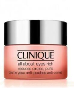 CLINIQUE ALL ABOUT EYES BAUME YEUX ANTI POCHES ET CERNES 15ML