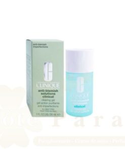 CLINIQUE ANTI BLEMISH CLINICAL GEL PURIFIANT 30ML