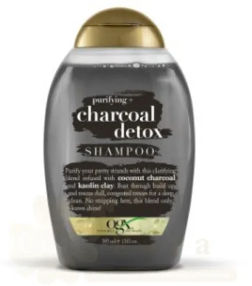 OGX CHARCOL DETOX SHAMPOO 385ML