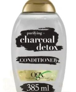 OGX CHARCOAL DETOX CONDITIONER 385ML
