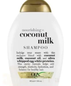 OGX SHAMPOOING LAIT DE COCO 385 ML