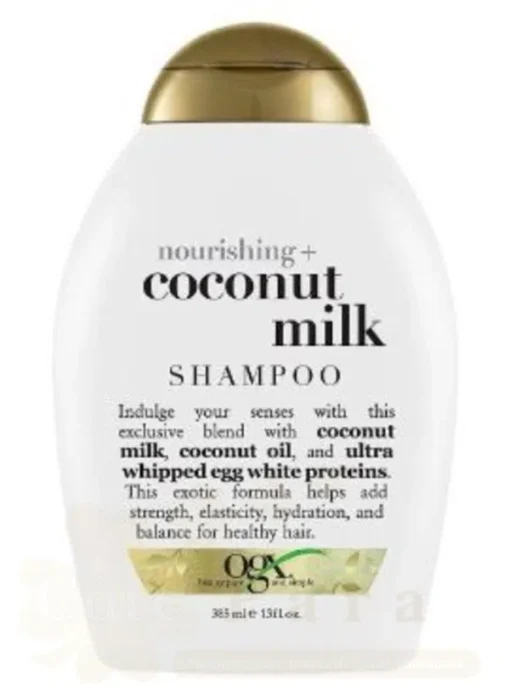 OGX SHAMPOOING LAIT DE COCO 385 ML