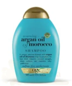 OGX ARGAN OIL SHAMPOO 385ML