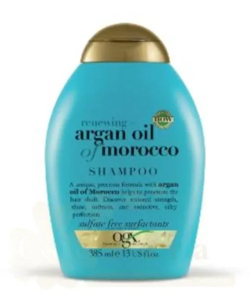 OGX ARGAN OIL SHAMPOO 385ML