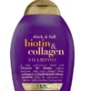 OGX BIOTIN & COLLAGEN SHAMPOO 385ML