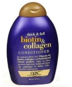 OGX BIOTIN & COLLAGEN CONDITIONER 385ML