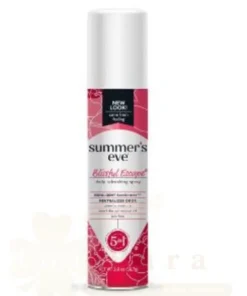 SUMMER’S EVE BLISSFUL ESCAPE DAILY REFRESHING SPRAY 56.7G