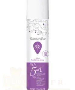SUMMER’S EVE ULTRA FRESHENING SPRAY 56.7G