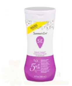 SUMMER’S EVE ISLAND SPLASH CLEANSING WASH 266ML