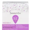 SUMMER’S EVE ISLAND SPLASH CLEANSING CLOTHS 16U