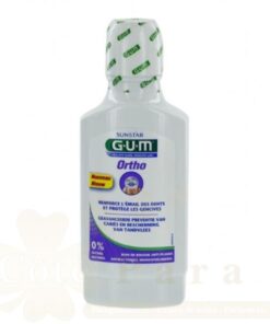 GUM BAIN DE BOUCHE ORTHO 300ML 3090