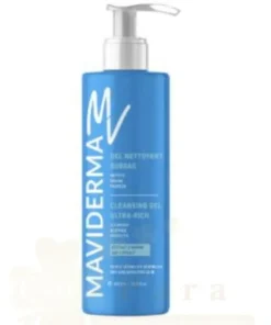 MAVIDERMA GEL NETTOYANT SURGRAS 400ML