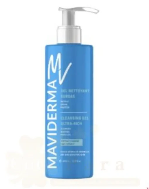 MAVIDERMA GEL NETTOYANT SURGRAS 400ML