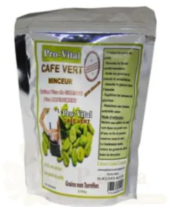 PRO VITAL CAFE VERT 250G