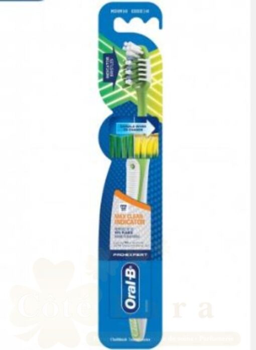 ORAL B BAD PRO EXPERT MAX CLEAN INDICATOR