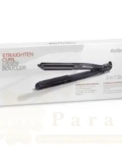 BABYLISS LISSEUR BOUCLEUR CERAMIC 2EN1 235° REF ST330E