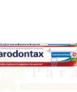 PARODONTAX FRAICHEUR INTENSE 75ML