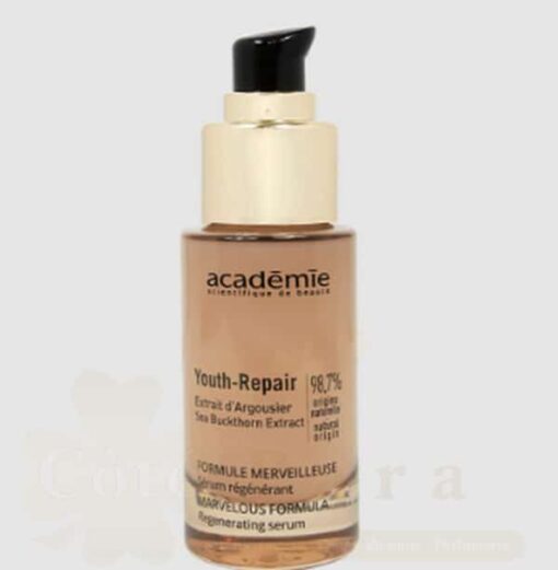 ACADEMIE YOUTH REPAIR FORMULE MERVEILLEUSE SERUM REGENERANT 30ML
