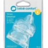BEBE CONFORT 2 TETINES EMOTION 0-12M 3 VITESSES REF 3102209000