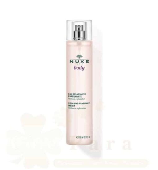 NUXE BODY EAU DÉLASSANTE PARFUMANTE 100ML