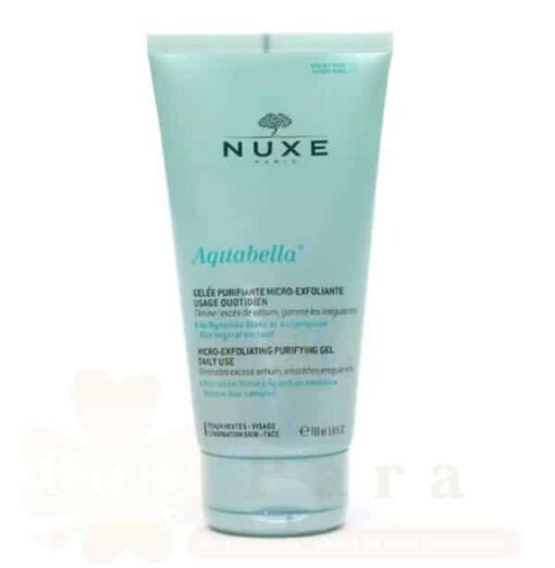 NUXE AQUABELLA GELEE PURIFIANTE MICRO EXFOLIANTE 150ML