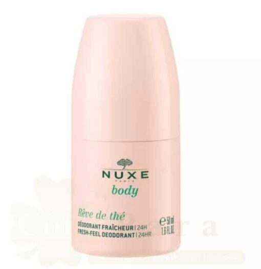 NUXE BODY REVE DE THE DEO FRAICHEUR 24H 50ML