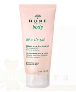 NUXE BODY REVE DE THE GOMMAGE GRANITE 150ml