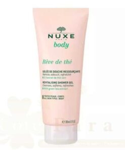 NUXE BODY REVE DE THE GELEE DE DOUCHE RESSOURCANTE 200ML