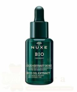 NUXE BIO ORGANIC HUILE NUIT FONDAMENTALE NUTRI REGENERANTE 30 ML