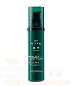 NUXE BIO ORGANIC SOIN HYDRATANT MULTI PERFECTEUR TEINTE CLAIRE  50ML