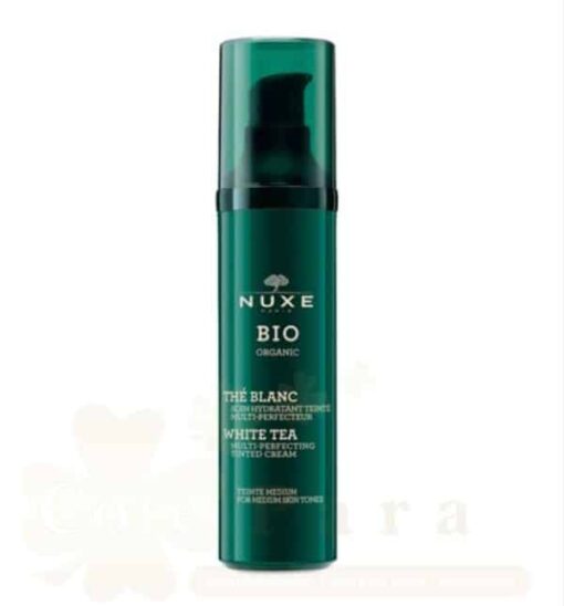 NUXE BIO ORGANIC SOIN HYDRATANT MULTI PERFECTEUR TEINTE MEDIUM 50ML