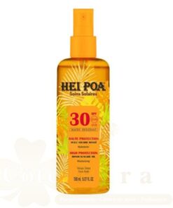 HEI POA HUILE SOLAIRE MONOI NHYDRATANTE SPF30 VISAGE ET CORPS 150ML