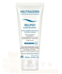 NEUTRADERM BAUME RELIPIDANT 200ML