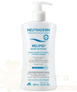 NEUTRADERM BAUME RELIPIDANT 400ML