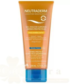 NEUTRADERM GEL DOUCHE SURGRAS DERMO PROTECTEUR 200ML