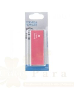 FORMES&FLAMMES  SET ONGLES 4 LIMES POLISSOIRS REF 99