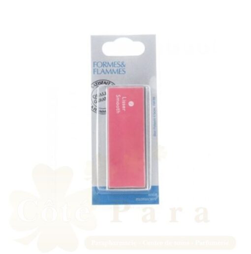 FORMES&FLAMMES  SET ONGLES 4 LIMES POLISSOIRS REF 99