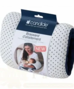 CANDIDE BRASSARD D’ALLAITEMENT ETOILES MARINE REF 204305