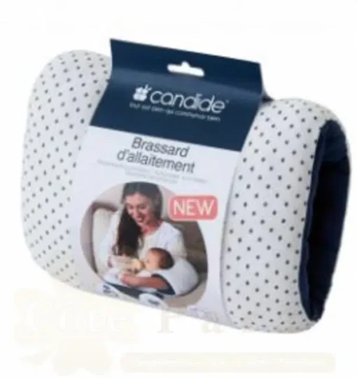 CANDIDE BRASSARD D’ALLAITEMENT ETOILES MARINE REF 204305