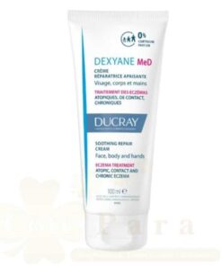 DUCRAY DEXYANE MED CREME REPARATRICE APAISANTE 100ML