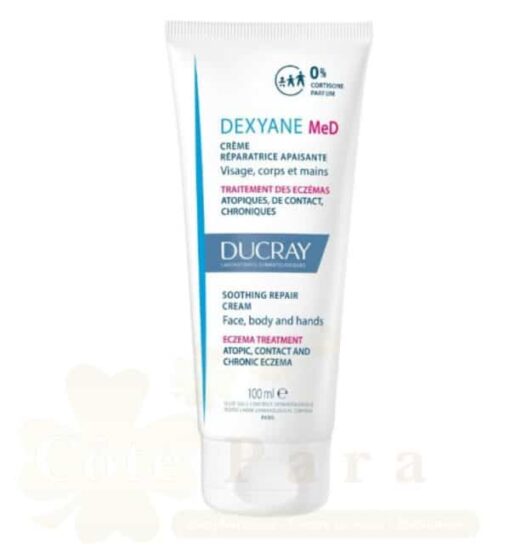DUCRAY DEXYANE MED CREME REPARATRICE APAISANTE 100ML