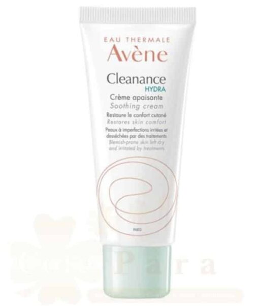 AVENE CLEANANCE HYDRA CREME 40ML