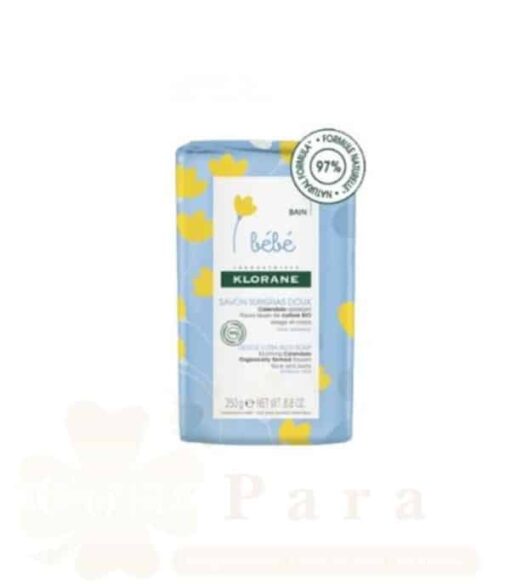 KLORANE BEBE SAVON 250G
