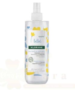 KLORANE BEBE EAU FRAICHE PARFUMEE 500ML