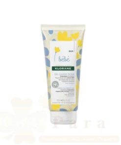 KLORANE BEBE GEL LAVANT DOUX AU CALENDULA 200ML