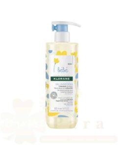 KLORANE BEBE GEL LAVANT DOUX AU CALENDULA 500ML